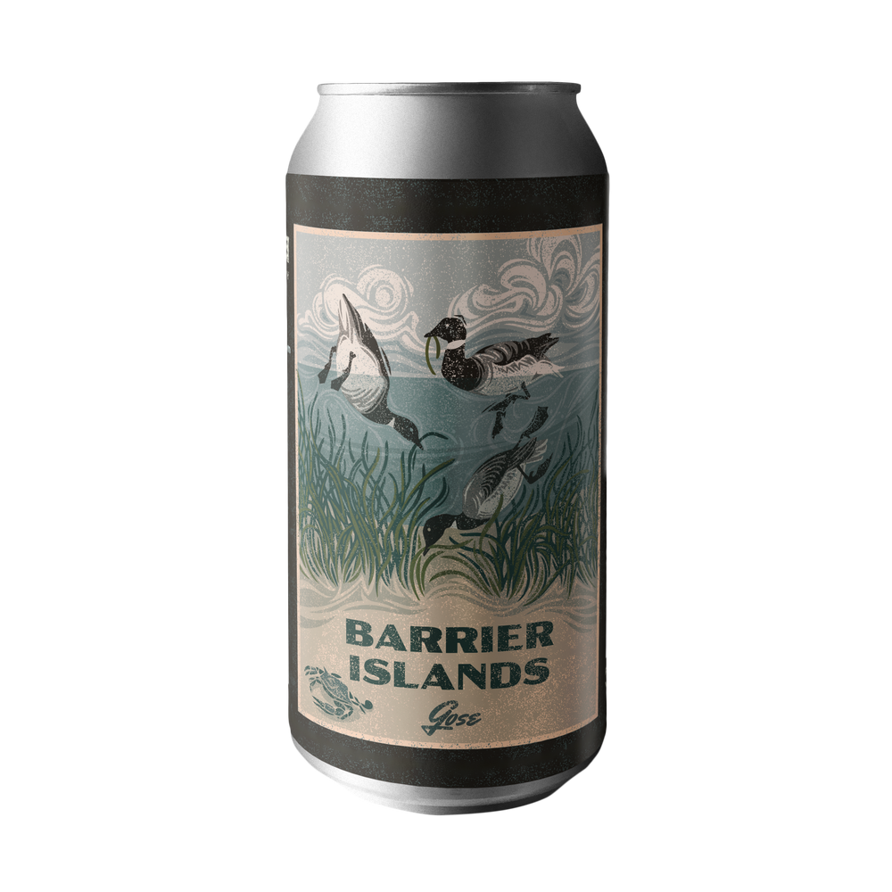 Barrier Islands Gose (16oz 4-pack)