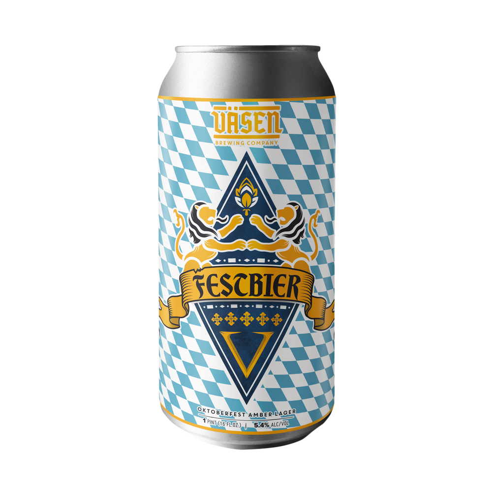 Festbier (16oz 4-pack)